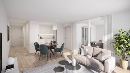 Appartement de 4.5 pièces en location à Geroldswil - 166 m² 1/5