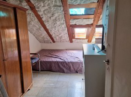 Gepflegte 4-Zimmer-Dachwohnung mit Cheminée - Brüggstrasse 74, Biel 1/5
