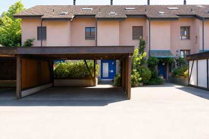 GROSSEN IMMOBILIEN - Charmantes 5.5-Zimmer-Reihenhaus in Innerberg (Wohlen bei Bern) 1/5