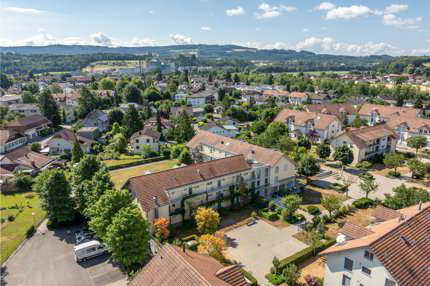 3.5-Zimmer-Wohnung in charmanten, altersgerechtem Mehrfamilienhaus 1/5