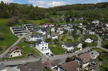 Ihr Wohntraum beginnt hier  Bauland mit Weitsicht in Gränichen 1/5