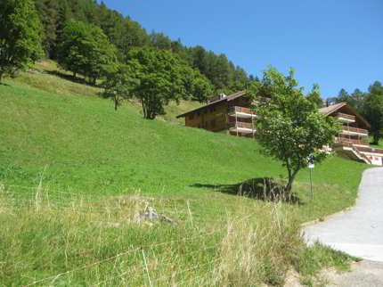Exklusives Baugrundstück 1/5