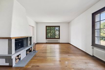 5-Zimmer Einfamilienhaus auf grosser Parzelle in Blonay VD mit See- und Bergsicht 1/5