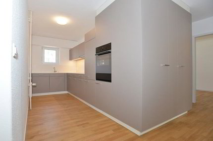 Schöne und familienfreundliche Wohnung im Erdgeschoss an ruhiger Lage 1/5