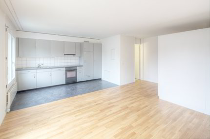 Hier endet Ihre Wohnungssuche! 1/3