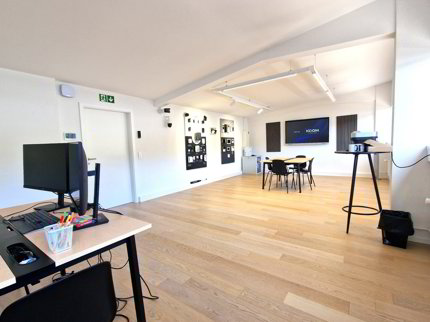 Marly Innovation Center - Surface administrative de 46 m2 au 3ème étage 1/5