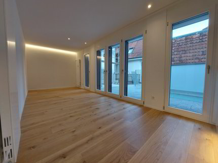 Grosszügige 2.5-Zimmerwohnung in der Altstadt 1/5