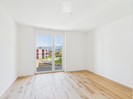 moderne 3.5 Zimmerwohnung im Zentrum von Wattwil zu vermieten 1/5