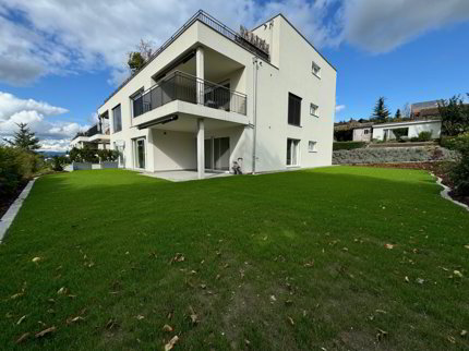 Wohn(T)raum - Exklusive 3½-Zimmer-Gartenwohnung an bevorzugter Lage! 1/5