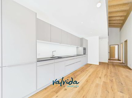Duplexwohnung Oberems 1/5