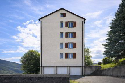 Immeuble De Rendement 10 Appt. Jura Vaudois 1/3