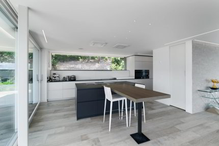 Exceptional Contemporary Villa with Panoramic Views over Lake Geneva and the Alps 1/5