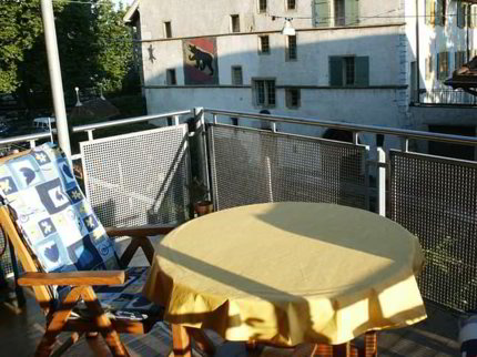 5-Zimmer-Maisonette-Wohnung mit Seeblick / Appartement en duplex de... 1/5