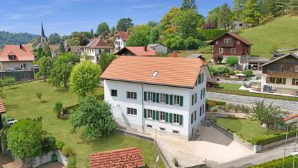 Maison de deux appartements - Un potentiel qui s'adapte à vos envies 1/5