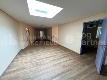 Atelier, showroom et bureaux - 940 m² | SATIGNY?ZIMEYSA 1/5