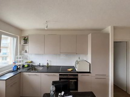 Appartement 2.5 pièces au 2ème étage 1/3