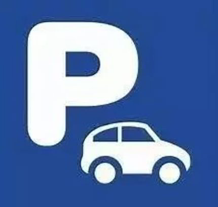 Place de parc intérieure à louer. 1/1