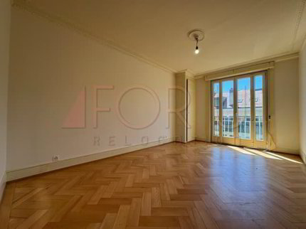 Bel appartement 4.5 pièces aux Eaux-Vives (/! pas d'ascenseur) 1/5