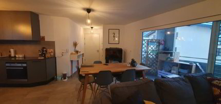 NEUF - spacieux 3.5 pces lumineux avec places de parc 1/5
