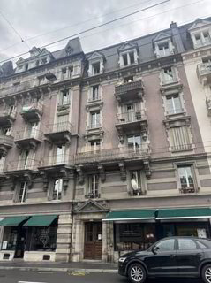 Chambre individuelle à louer au centre-ville de Lausanne 1/1