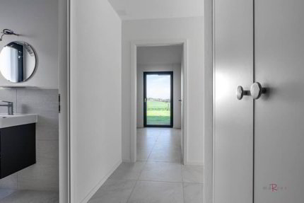 Maison mitoyenne avec 4 chambres, magnifique vue sur les champs et... 1/5