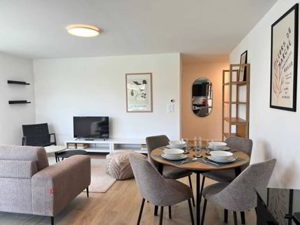 Idéal pour investisseur - Bel appartement neuf de 2.5 pièces 1/5