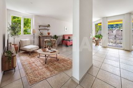 Attraktive 4½-Zimmer-Wohnung im Herzen von Horw 1/5