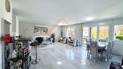 Traumhafte Seesicht über dem Vierwaldstättersee | Exklusive 2.5-Zimmer-Wohnung mit 35 m² Terrasse 1/5