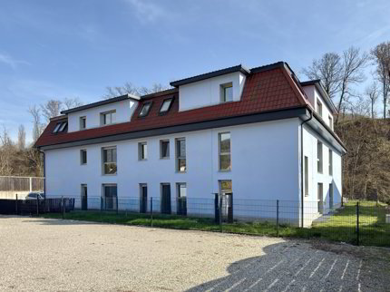 MODERNE, HOCHWERTIGE WOHNUNG MIT GROSSER TERRASSE IN BÖCKTEN Kopie Kopie 1/5