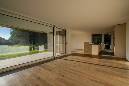 Appartement de plain-pied de 4.5 pièces en location à Muntelier - 118 m² 1/5
