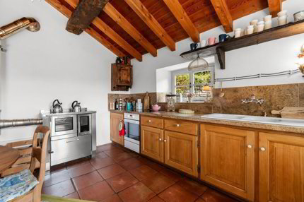 Maison double de 6.5 pièces en vente à Sta. Maria in Calanca - 125 m² 1/5