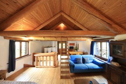 Rustico de 3.5 pièces en vente à Campo (Vallemaggia) - 80 m² 1/5
