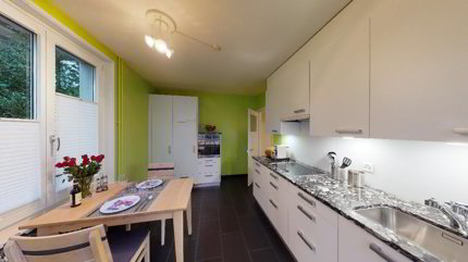 Unique Serviced Living @ Birsfelden 1/5