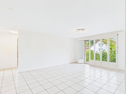 Gepflegte 4.5-Zimmer-Etagenwohnung in Hornussen 1/5