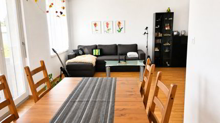 Schöne und preiswerte 3 1/2 Zimmer-Wohnung in Frauenfeld 1/5