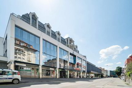 Local commercial de 1 pièce en location à Courrendlin - Réf 17454236 1/3