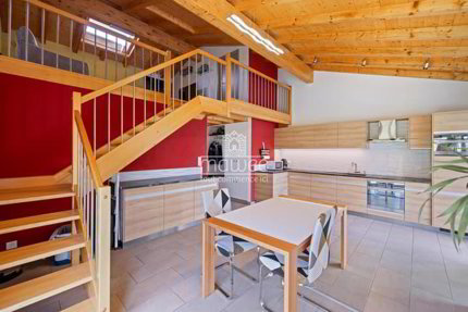 Superbe 4.5 pièces avec mezzanine - Confort, volumes et tranquillité 1/5