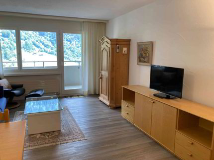 Gemütliche 2-Zimmer-Wohnung zur Dauermiete 1/5