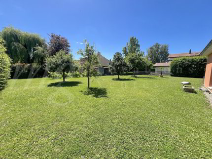 SUPERBE MAISON INDIVIDUELLE DE 250 m2 hab - RAVISSANT JARDIN CLOTUREE - ARBORISE - ET CALME DE 1100 m2 1/1