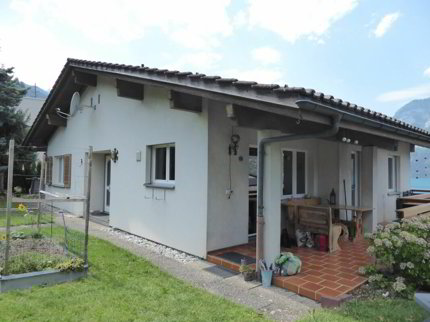 4 1/2-Zimmer-Einfamilienhaus mit attraktiver Seesicht 1/5