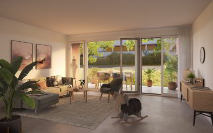Zentral wohnen, modern leben - Ihre Zuhause in Rheinfelden 1/5
