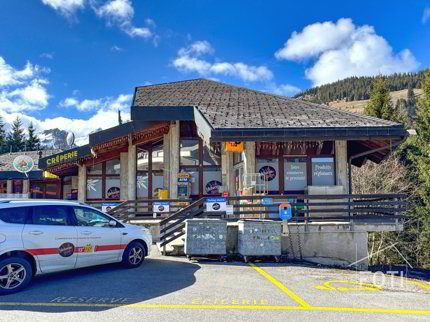 Local commercial déjà loué - Idéal pour investisseur. 1/5