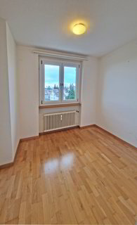 Gemütliche 4.0 Zimmerwohnung in Seenähe 1/5