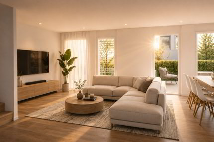 Exklusives 5.5-Zimmer Neubau-Reihenhaus in Wohlenschwil AG 1/5