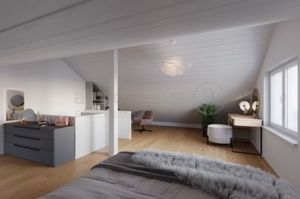 Ihr Zuhause zwischen Natur, Zürich und Zug - Neubauprojekt DEFH 1/5