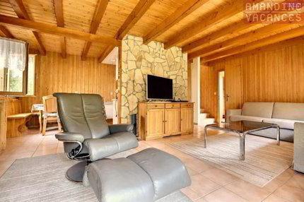 Chalet mit 3 Schlafzimmern 1/5