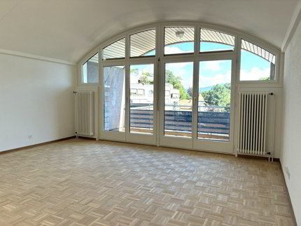 Superbe duplex au coeur du centre ville de Nyon 1/5