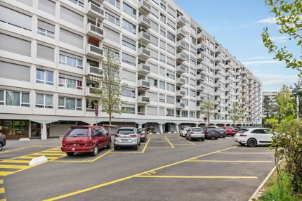 Onex - Garage/box à louer 1/3