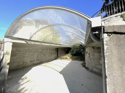 Espace de stockage à louer à Bévilard 1/5