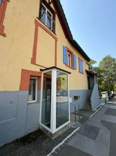 Vente d'une maison avec deux appartements rénovés jardin et dépendances 1/5